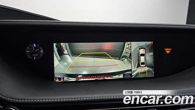 Lexus LS500 (V) 3.5 Luxury AWD 2019 — фото 18