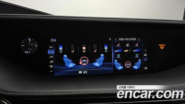Lexus LS500 (V) 3.5 Luxury AWD 2019 — фото 21