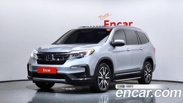 Honda Pilot (III) 3.5 Elite