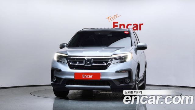 Honda Pilot (III) 3.5 Elite 2019 — фото 3