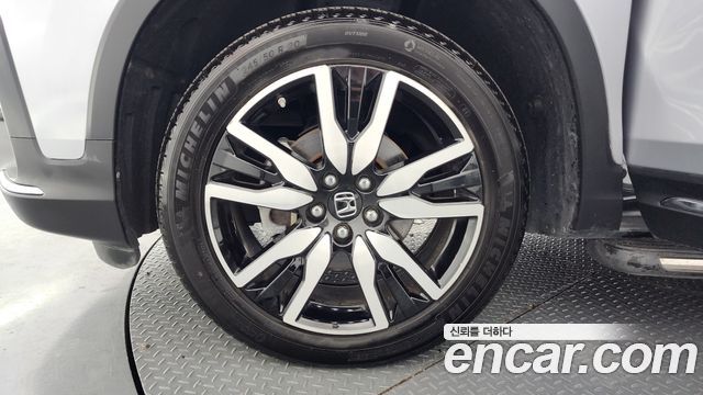 Honda Pilot (III) 3.5 Elite 2019 — фото 5