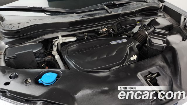 Honda Pilot (III) 3.5 Elite 2019 — фото 6
