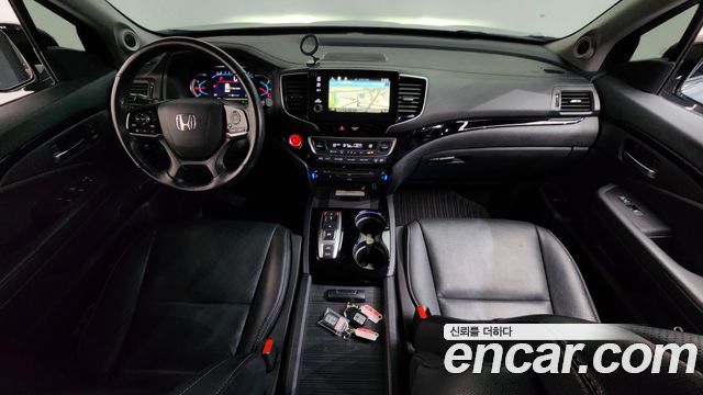 Honda Pilot (III) 3.5 Elite 2019 — фото 7