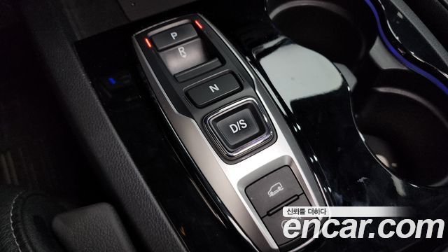 Honda Pilot (III) 3.5 Elite 2019 — фото 9