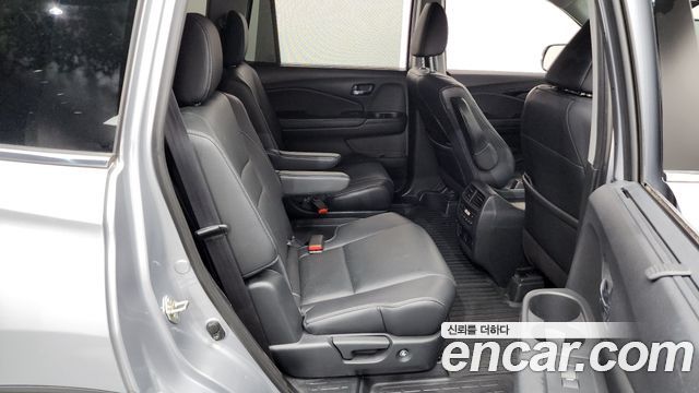 Honda Pilot (III) 3.5 Elite 2019 — фото 11