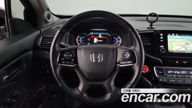 Honda Pilot (III) 3.5 Elite 2019 — фото 12