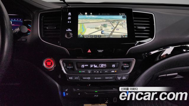 Honda Pilot (III) 3.5 Elite 2019 — фото 13