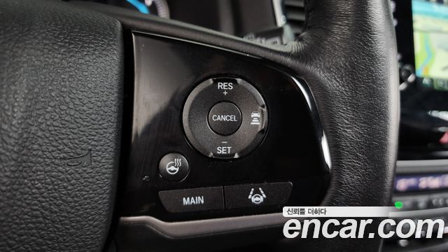 Honda Pilot (III) 3.5 Elite 2019 — фото 15