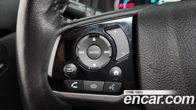 Honda Pilot (III) 3.5 Elite 2019 — фото 16