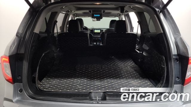 Honda Pilot (III) 3.5 Elite 2019 — фото 19