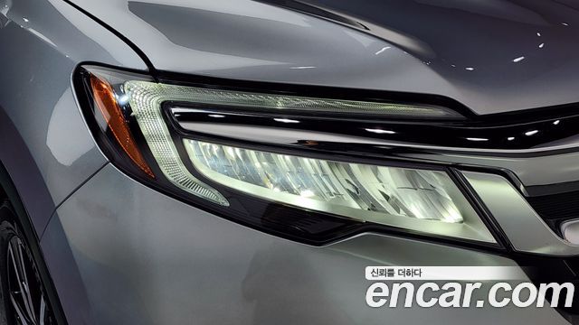 Honda Pilot (III) 3.5 Elite 2019 — фото 22