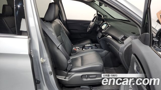 Honda Pilot (III) 3.5 Elite 2019 — фото 26