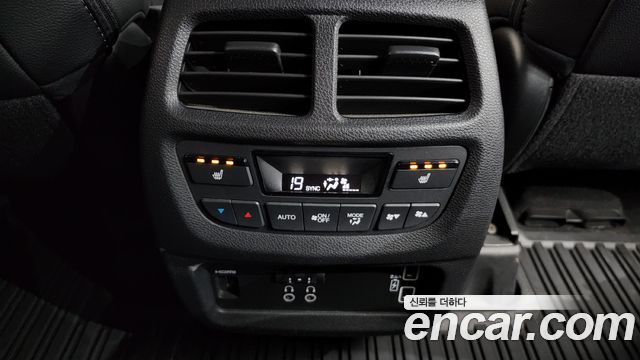 Honda Pilot (III) 3.5 Elite 2019 — фото 31