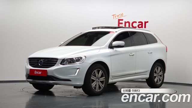 Volvo XC60 D4 1st 2017 — фото 1