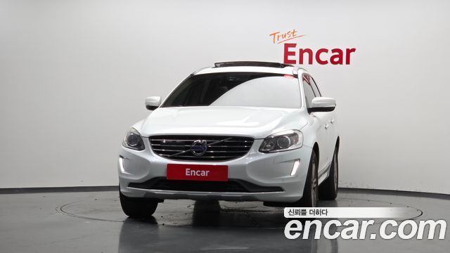 Volvo XC60 D4 1st 2017 — фото 3