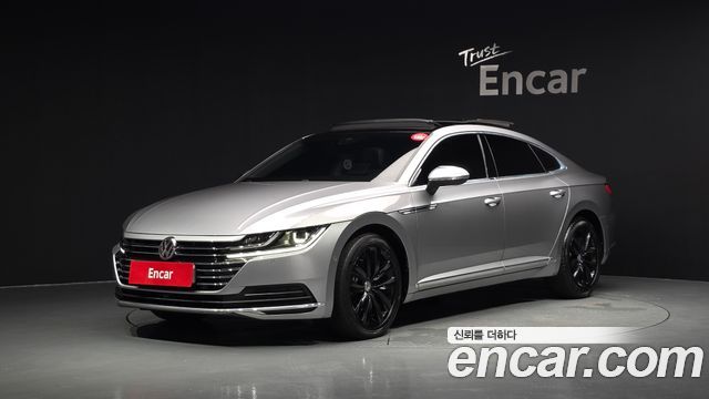 Volkswagen Arteon 2.0 TDI Prestige