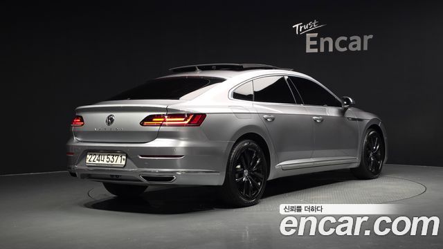 Volkswagen Arteon 2.0 TDI Prestige 2019 — фото 2