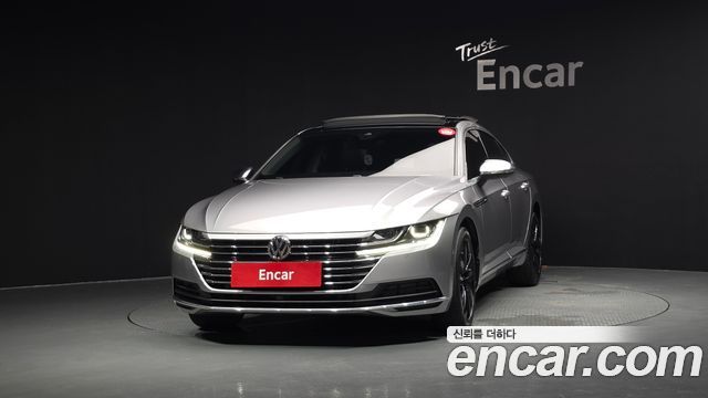 Volkswagen Arteon 2.0 TDI Prestige 2019 — фото 3