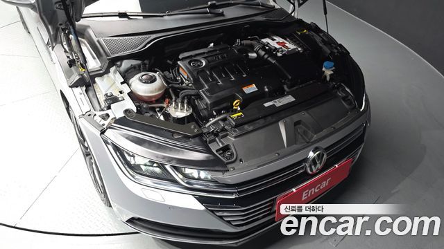 Volkswagen Arteon 2.0 TDI Prestige 2019 — фото 6