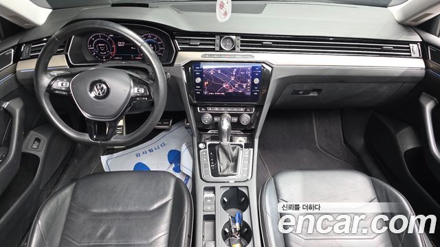 Volkswagen Arteon 2.0 TDI Prestige 2019 — фото 7