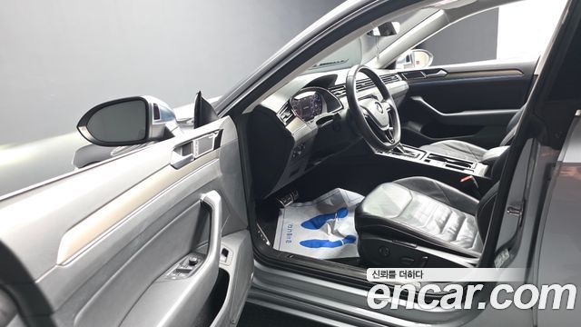 Volkswagen Arteon 2.0 TDI Prestige 2019 — фото 10