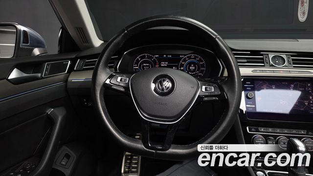 Volkswagen Arteon 2.0 TDI Prestige 2019 — фото 13