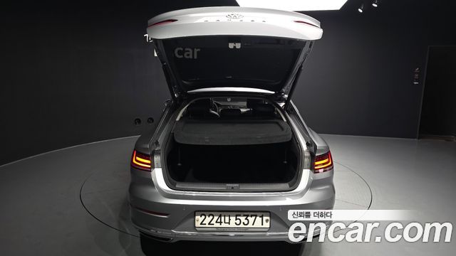 Volkswagen Arteon 2.0 TDI Prestige 2019 — фото 20