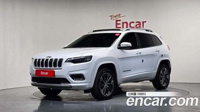 Jeep Cherokee (KL) 2.2 Diesel Overland 4WD