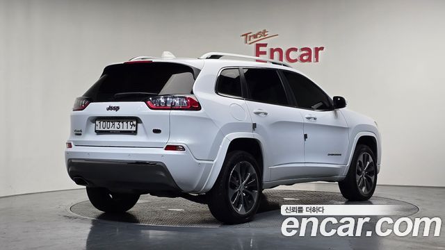 Jeep Cherokee (KL) 2.2 Diesel Overland 4WD 2019 — фото 2