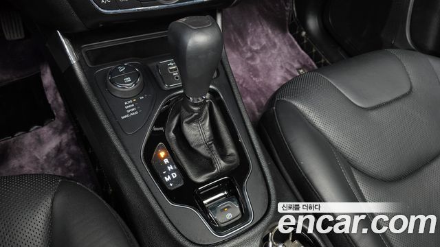 Jeep Cherokee (KL) 2.2 Diesel Overland 4WD 2019 — фото 9