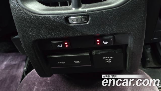 Jeep Cherokee (KL) 2.2 Diesel Overland 4WD 2019 — фото 23