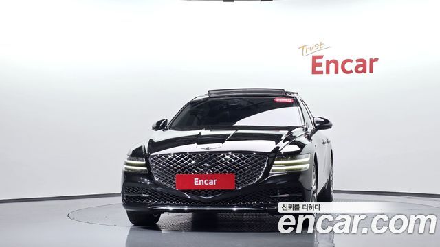 Genesis G80 (RG3) Gasoline 2.5 Turbo 2WD 2021 — фото 3