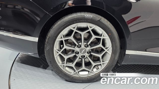 Genesis G80 (RG3) Gasoline 2.5 Turbo 2WD 2021 — фото 5