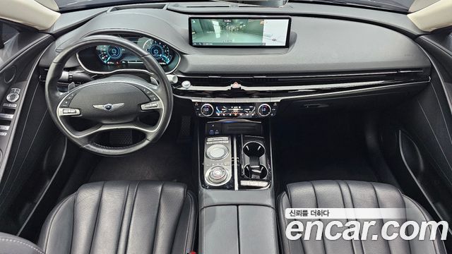 Genesis G80 (RG3) Gasoline 2.5 Turbo 2WD 2021 — фото 7