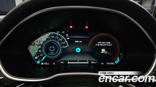 Genesis G80 (RG3) Gasoline 2.5 Turbo 2WD 2021 — фото 8