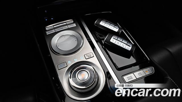Genesis G80 (RG3) Gasoline 2.5 Turbo 2WD 2021 — фото 9