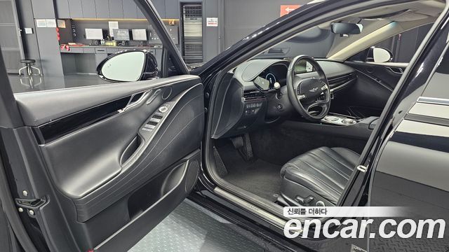 Genesis G80 (RG3) Gasoline 2.5 Turbo 2WD 2021 — фото 10