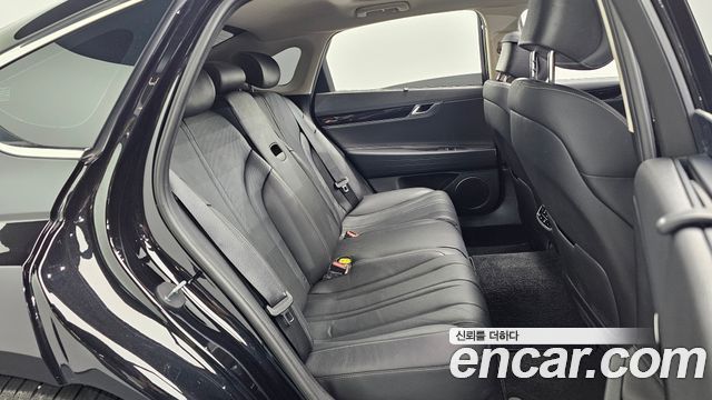 Genesis G80 (RG3) Gasoline 2.5 Turbo 2WD 2021 — фото 11
