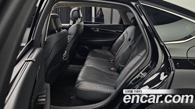 Genesis G80 (RG3) Gasoline 2.5 Turbo 2WD 2021 — фото 12