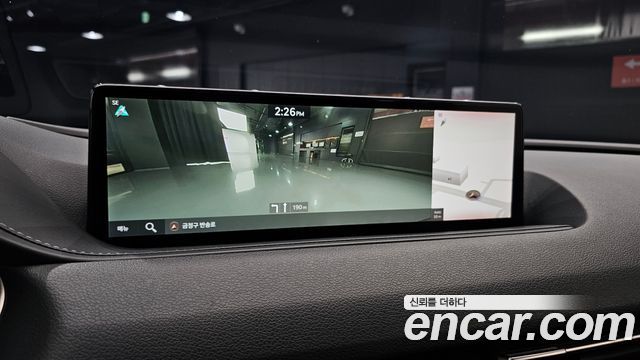 Genesis G80 (RG3) Gasoline 2.5 Turbo 2WD 2021 — фото 14
