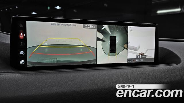 Genesis G80 (RG3) Gasoline 2.5 Turbo 2WD 2021 — фото 15