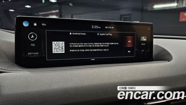 Genesis G80 (RG3) Gasoline 2.5 Turbo 2WD 2021 — фото 18