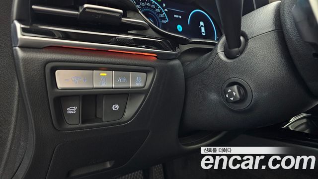 Genesis G80 (RG3) Gasoline 2.5 Turbo 2WD 2021 — фото 20