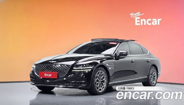 Genesis G80 (RG3) Gasoline 2.5 Turbo 2WD