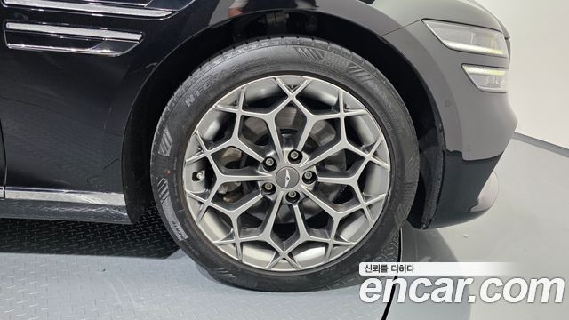 Genesis G80 (RG3) Gasoline 2.5 Turbo 2WD 2021 — фото 21