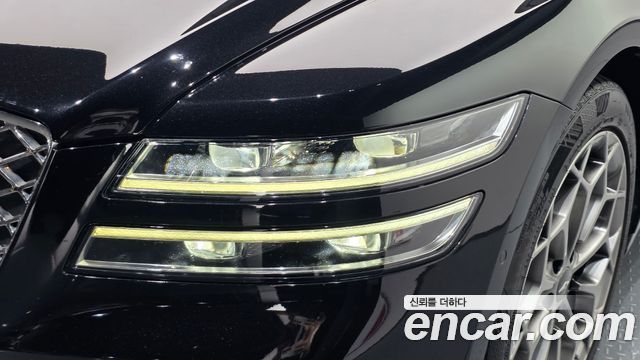 Genesis G80 (RG3) Gasoline 2.5 Turbo 2WD 2021 — фото 22