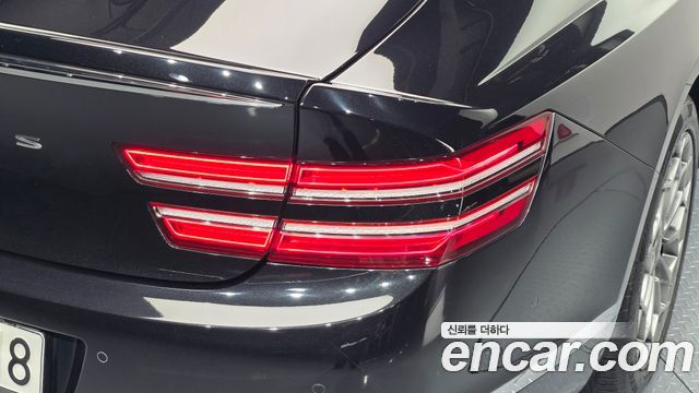 Genesis G80 (RG3) Gasoline 2.5 Turbo 2WD 2021 — фото 23