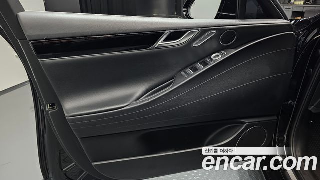 Genesis G80 (RG3) Gasoline 2.5 Turbo 2WD 2021 — фото 24