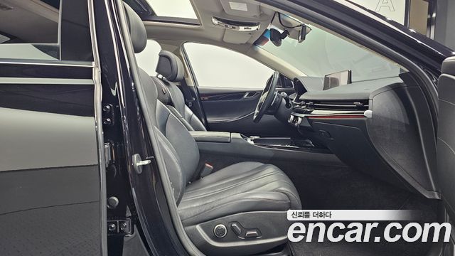 Genesis G80 (RG3) Gasoline 2.5 Turbo 2WD 2021 — фото 26