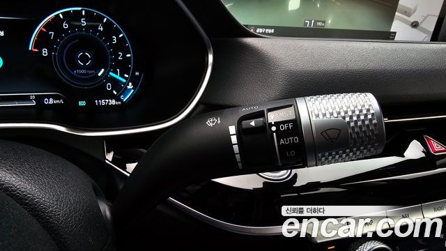 Genesis G80 (RG3) Gasoline 2.5 Turbo 2WD 2021 — фото 27